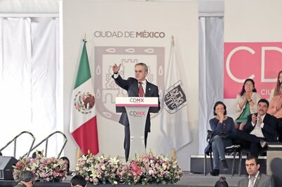 A finales de octubre Mancera dejará cargo 