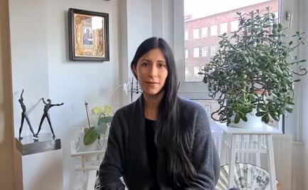 Elisa Carrillo sigue en recuperación tras dar positivo a Covid-19