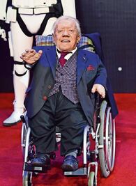 R2D2 se queda sin actor 