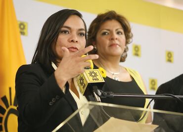 Denunciar casos de corrupción en PRD, pide Mojica