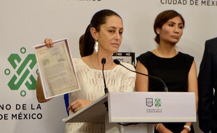 Multa a desarrolladores de Mítikah por talas será de al menos 25 mdp: Sheinbaum