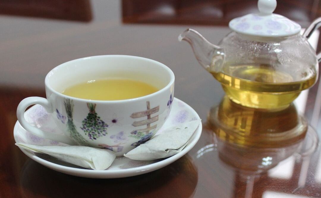 Boldo para la salud. Fuente: Pixabay