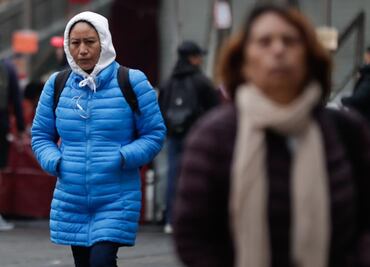 ¡Abrígate bien! CDMX tendrá doble alerta por frío para el domingo 15 de diciembre; se esperan temperaturas de hasta 1 grado Celsius