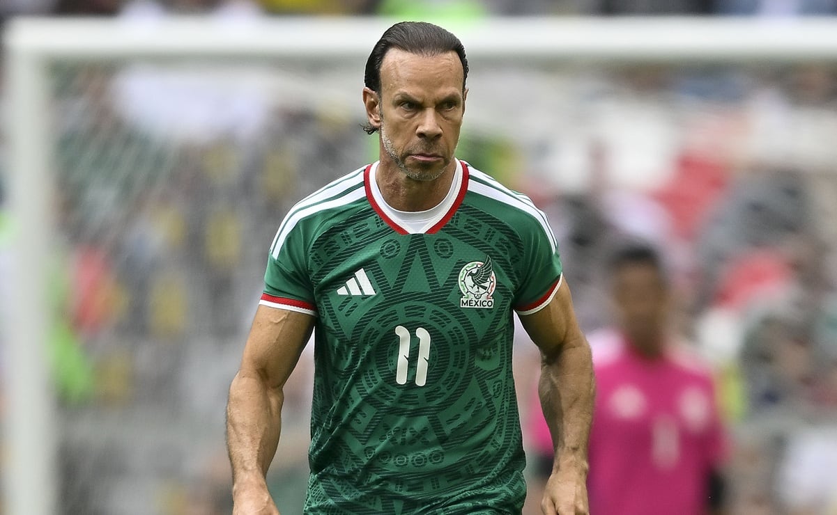 La fuerte crítica de Zague al futbol mexicano: No están las personas ideales al frente