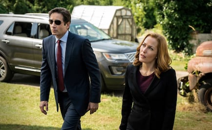 Habrá nuevos episodios de "The X-Files"