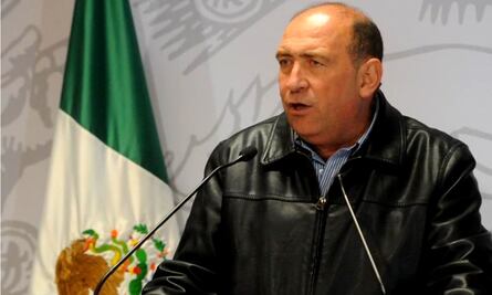 Rubén Moreira rechaza que exista un acuerdo político del PRI con Morena y gobierno federal
