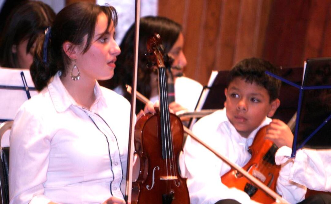 Dicha donación busca ofrecer material didáctico para los cursos de iniciación musical, jazz y música popular. FOTO: Archivo/EL UNIVERSAL.