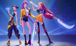 "Kpop Demon Hunters" tendrán gira mundial en 2027; del streaming a los escenarios