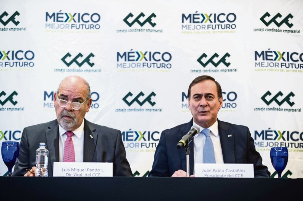 Ideas contra libre mercado inquietan a empresarios: CCE