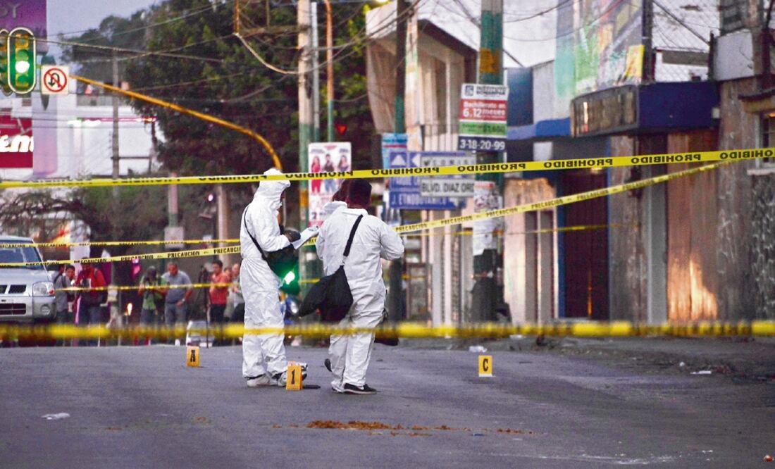 De acuerdo con testigos, el empresario montaba su caballo cuando un sujeto se plantó de frente y le disparó en varias ocasiones (TONY RIVERA. EL UNIVERSAL)