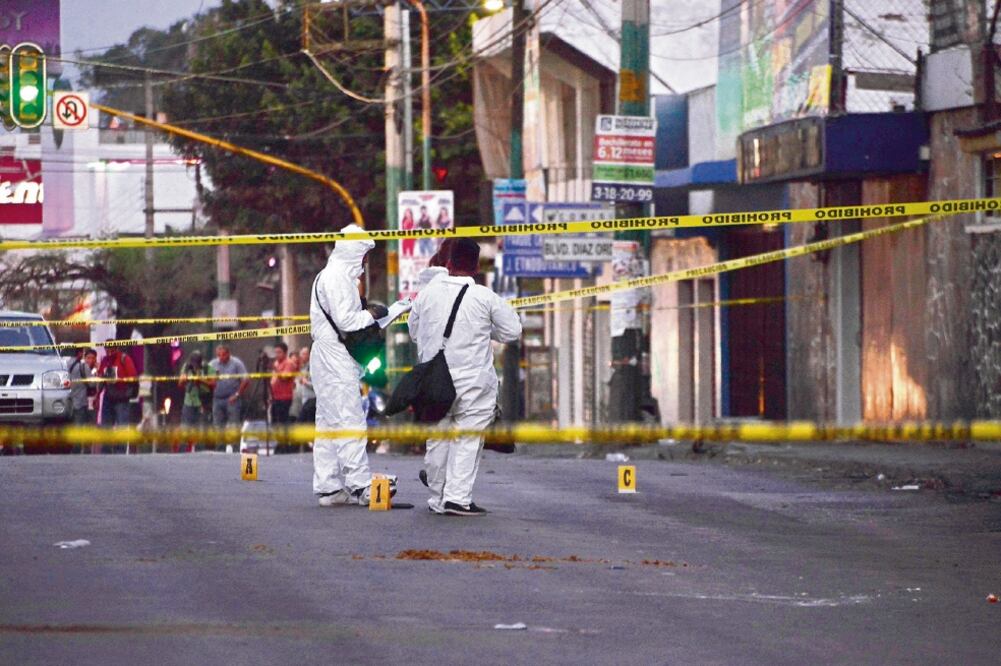 De acuerdo con testigos, el empresario montaba su caballo cuando un sujeto se plantó de frente y le disparó en varias ocasiones (TONY RIVERA. EL UNIVERSAL)