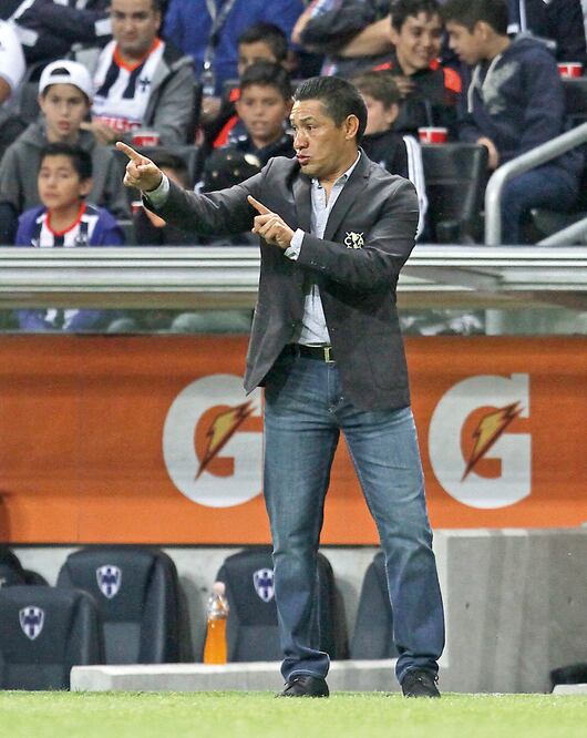 Ignacio Ambriz espera un duelo intenso el sábado en la guarida de La Fiera y procura amarrar las semifinales (IMAGO7)