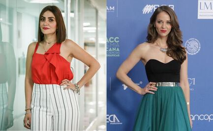 "Ley Antimemes" desata discusión entre la diputada Nayeli Salvatori y la actriz Laisha Wilkins