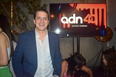 ADN 40 apuesta a una imagen jovial y relajada