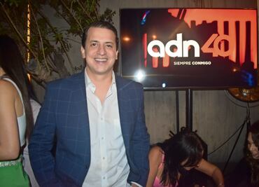 ADN 40 apuesta a una imagen jovial y relajada
