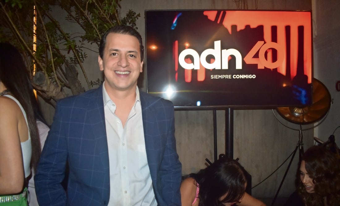 El actor Juan Lecanda dirigirá Cotorreando la noticia. Foto: Armando Pereda / EL UNIVERSAL