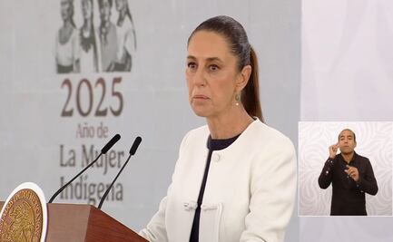 Habrá reforzamiento en la seguridad en Tabasco, adelanta Sheinbaum; dará a conocer detalles en Palacio Nacional