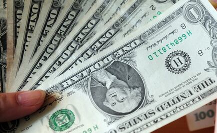 Promedia dólar $18.92 en centros cambiarios del aeropuerto