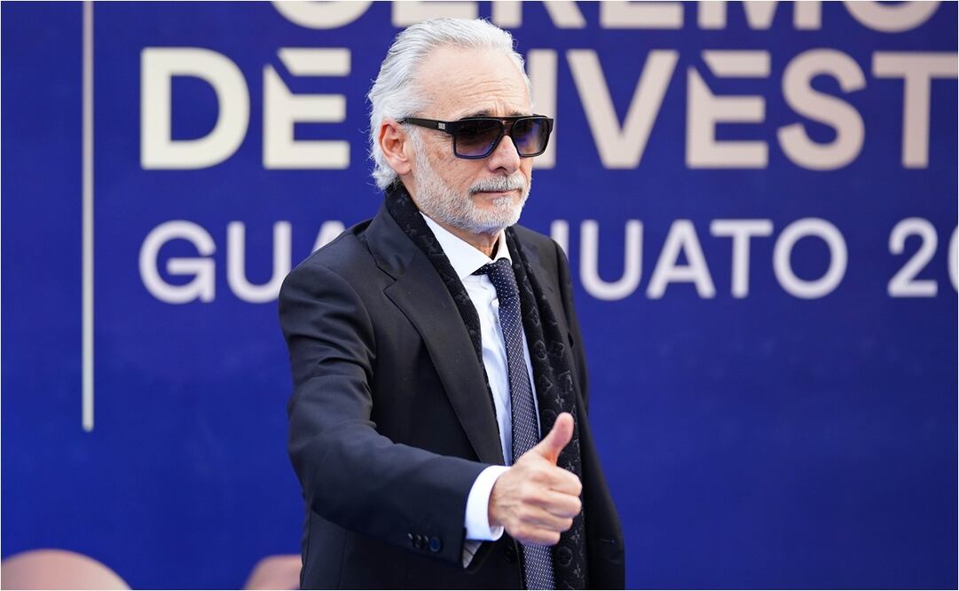 Jesús Martínez, presidente de Grupo Pachuca. FOTO: IMAGO7