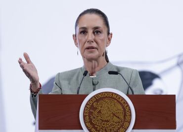 "Ellos han dicho que no negocian con terroristas"; Sheinbaum cuestiona acuerdo del FBI con familiares de "El Chapo" para entregarse