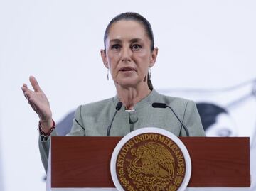 "Ellos han dicho que no negocian con terroristas"; Sheinbaum cuestiona acuerdo del FBI con familiares de "El Chapo" para entregarse