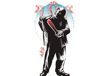 Cuando la 4T saca el garrote