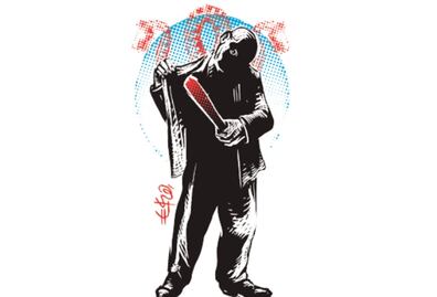 Cuando la 4T saca el garrote