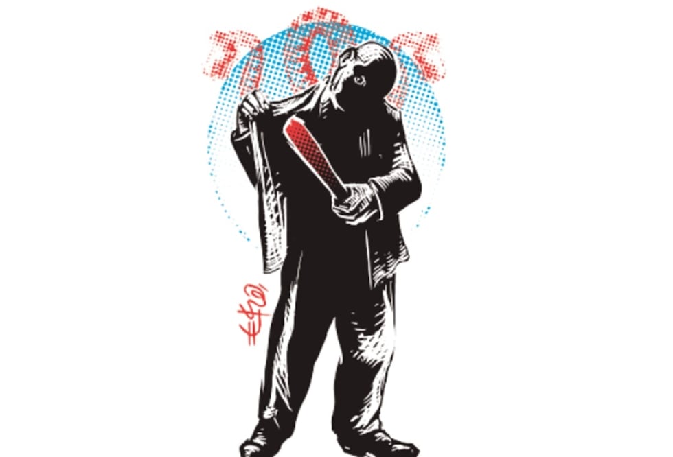 Cuando la 4T saca el garrote