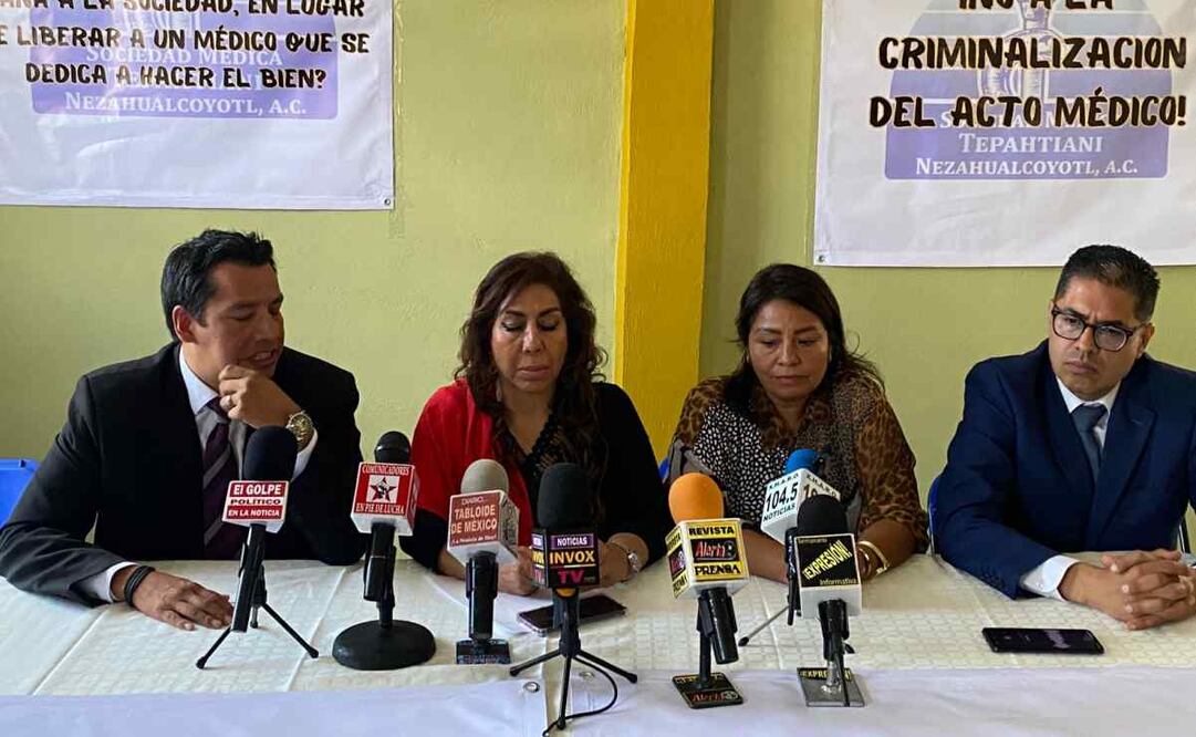 Advierten por células de personas que inventan enfermedades para obtener compensaciones económicas en Edomex. Foto: Emilio Fernández/EL UNIVERSAL