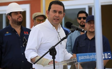 Estos son los principales puntos del acuerdo migratorio entre EU y Guatemala 