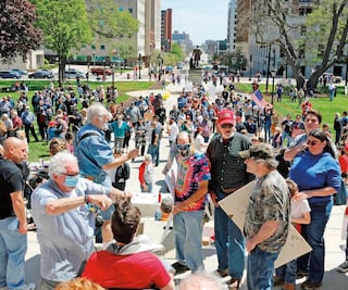Reporta la OMS récord de contagios de Covid-19