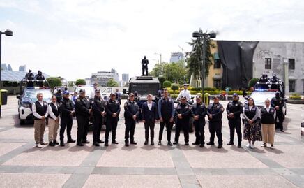 Mauricio Tabe lanza operativo "Verano Seguro" en Miguel Hidalgo; reforzarán vigilancia con patrullas, bicis y monitoreo en tiempo real