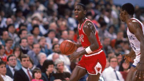 55 años de magia de Michael Jordan