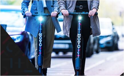 Cabify integra a monopatines en su aplicación