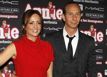 Andrea Legarreta vive incómodo momento horas antes de anunciar su separación de Erik Rubín