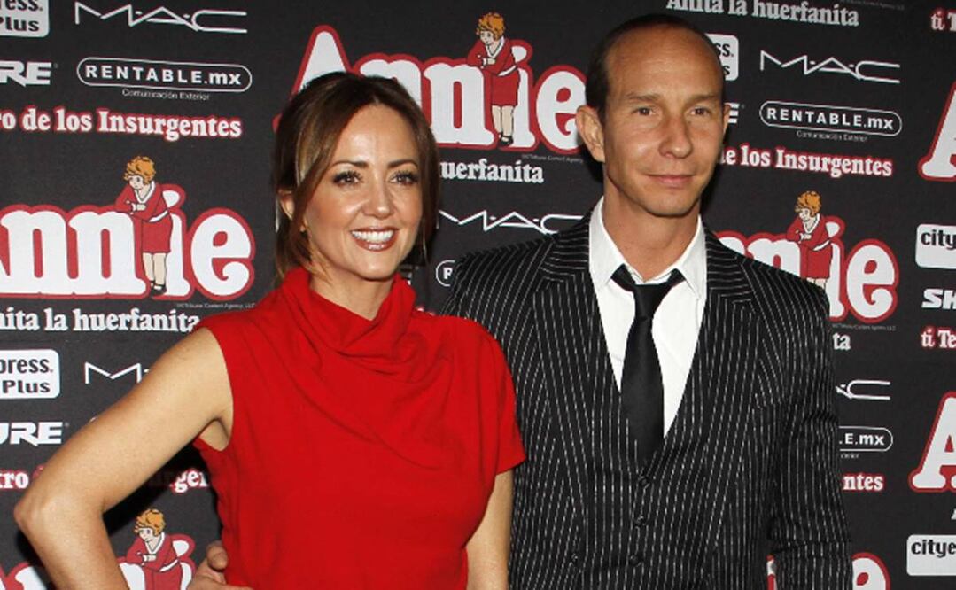 La pareja se separa tras 22 años de matrimonio. Archivo Clasos.