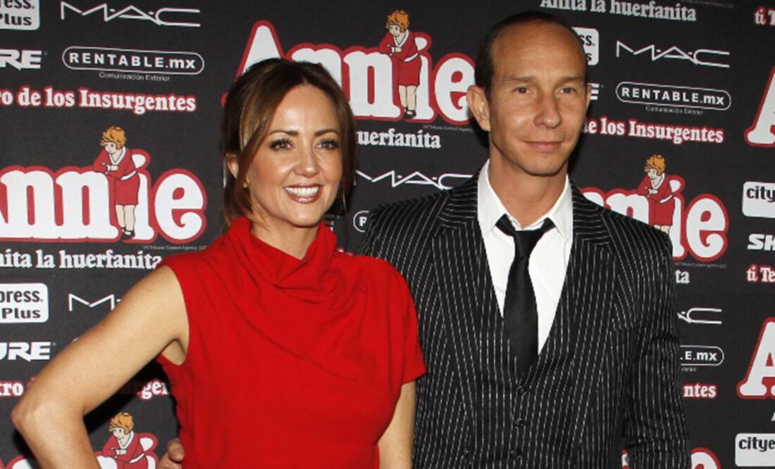 La pareja se separa tras 22 años de matrimonio. Archivo Clasos.