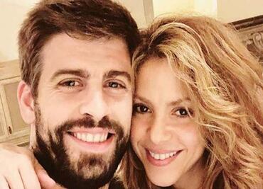 Piqué estaría sumamente molesto con Shakira tras anunciar su separación