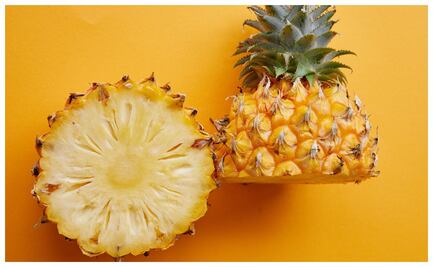 No te comas la piña si al cortarla ves esto