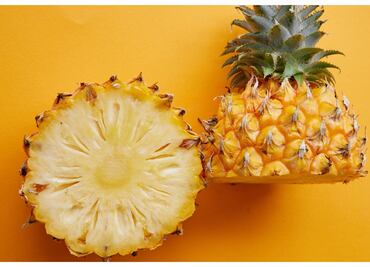 No te comas la piña si al cortarla ves esto