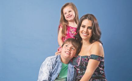 “Quiero que Santiago sea una persona de bien”