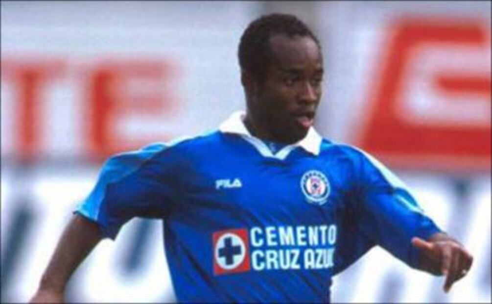 Los fichajes más "exóticos" de Cruz Azul