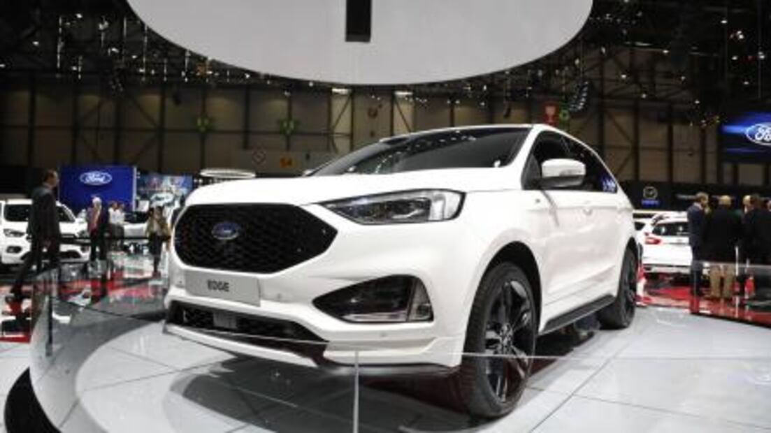 Ford no asistirá al Auto Show de Ginebra 2019