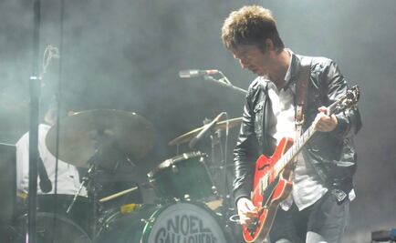 Noel Gallagher estrena el sencillo "Holy mountain"