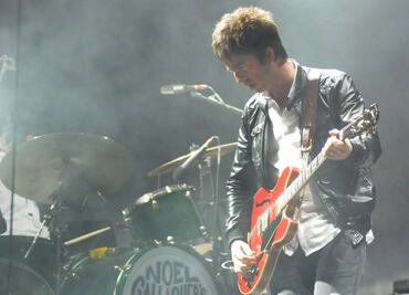 Noel Gallagher estrena el sencillo "Holy mountain"