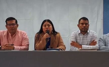 Sección 22 del SNTE anuncia paro de labores en Oaxaca; acusa incumplimiento en entrega de útiles escolares y mobiliario