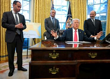 Trump venderá permisos de residencia "dorados" por 5 millones de dólares; "los ricos llegarán", dice