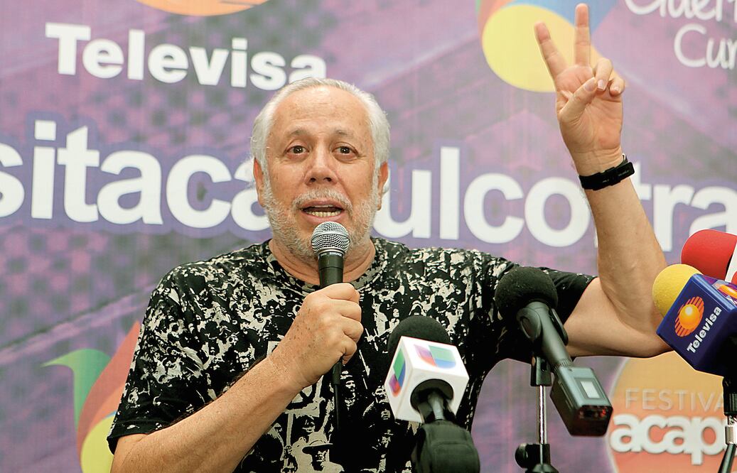 En la foto: Luis de Llano (ARCHIVO. EL UNIVERAL)
