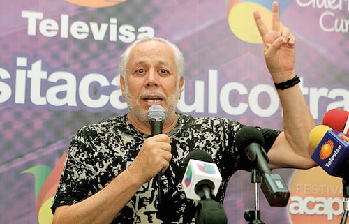 ¿Quién es Luis de Llano?; el productor que pasó por Avándaro hasta Televisa y ahora enfrenta una demanda