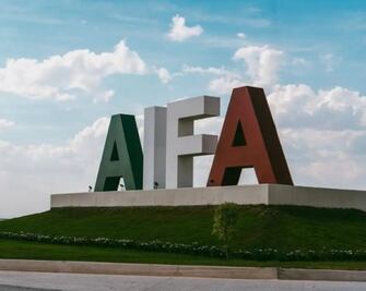 ¿Qué rutas usar para ir de CDMX al AIFA esta Semana Santa?